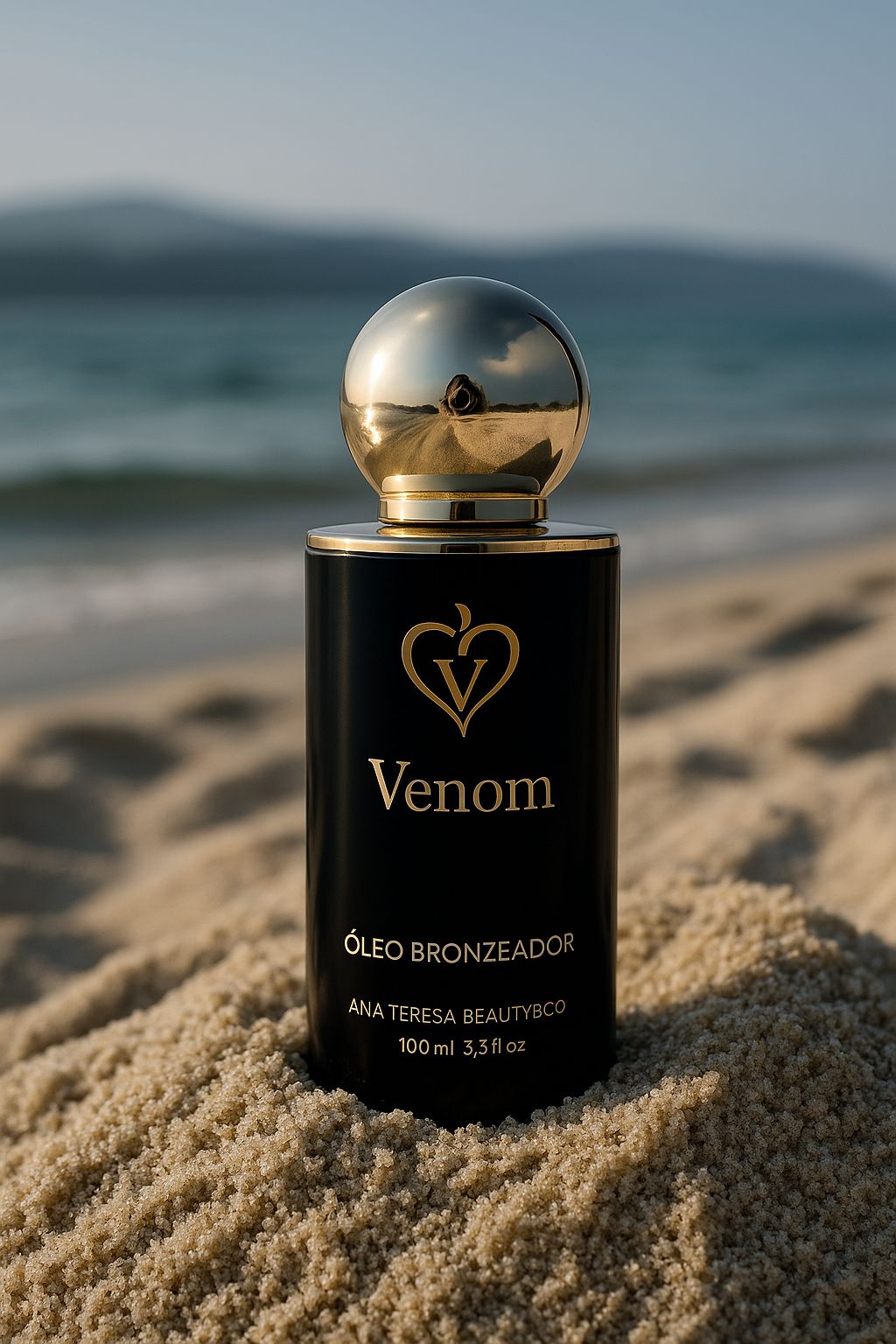 VENOM-Óleo Bronzeador 100ml
